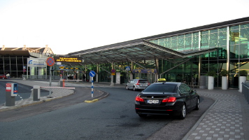 Терминал T2 в аэропорту Хельсинки