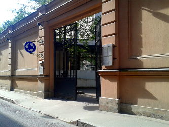 Визовый отдел Генерального Консульства Финляндии в СПБ